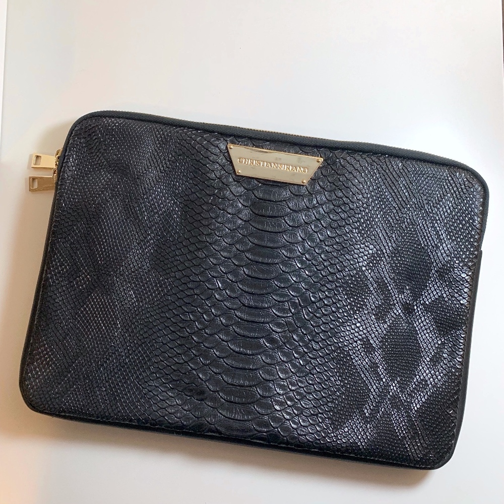 Christian Siriano Laptop Sleeve
